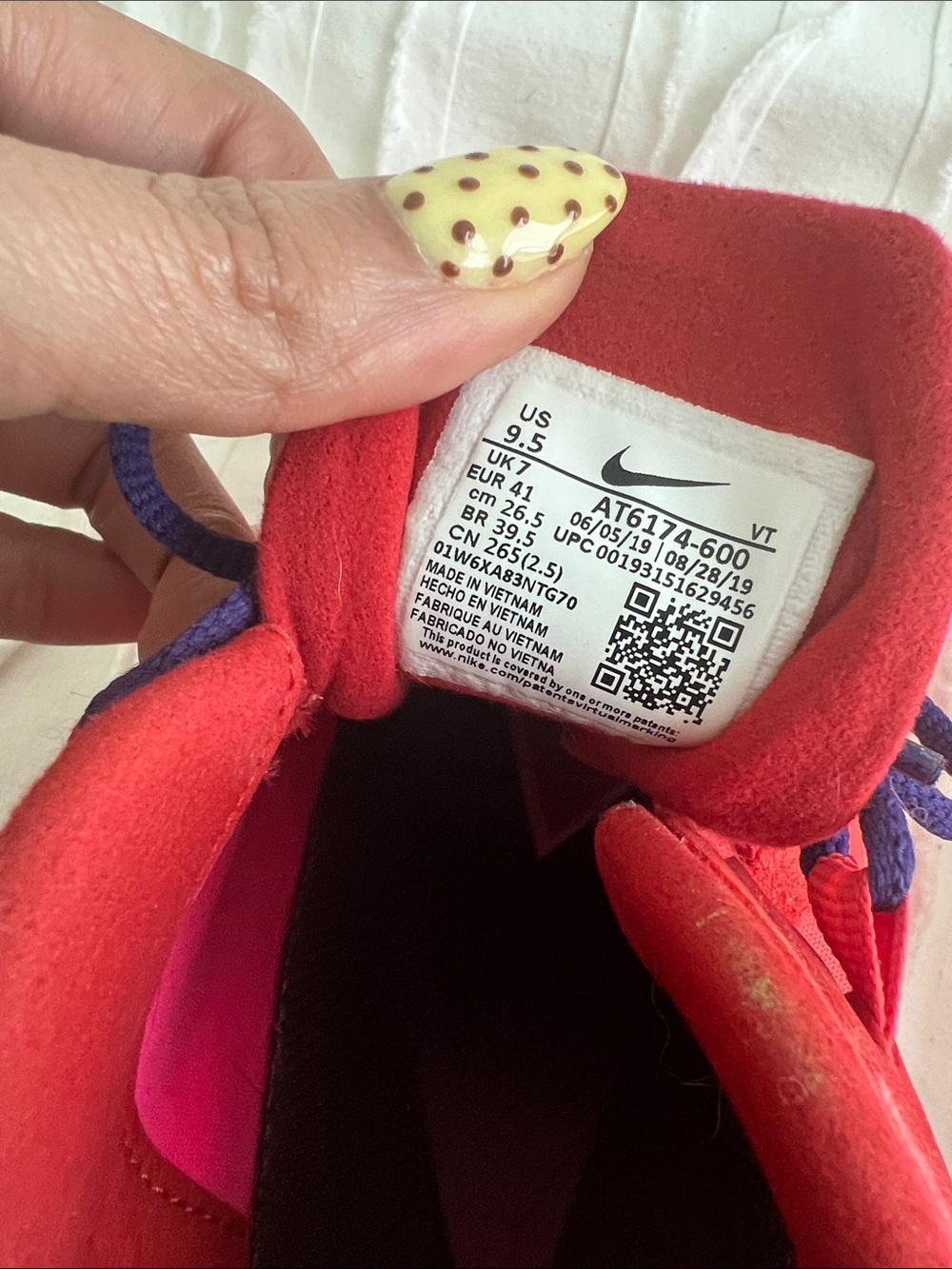 Nike Air Max 270 - Picture 10 of 10
